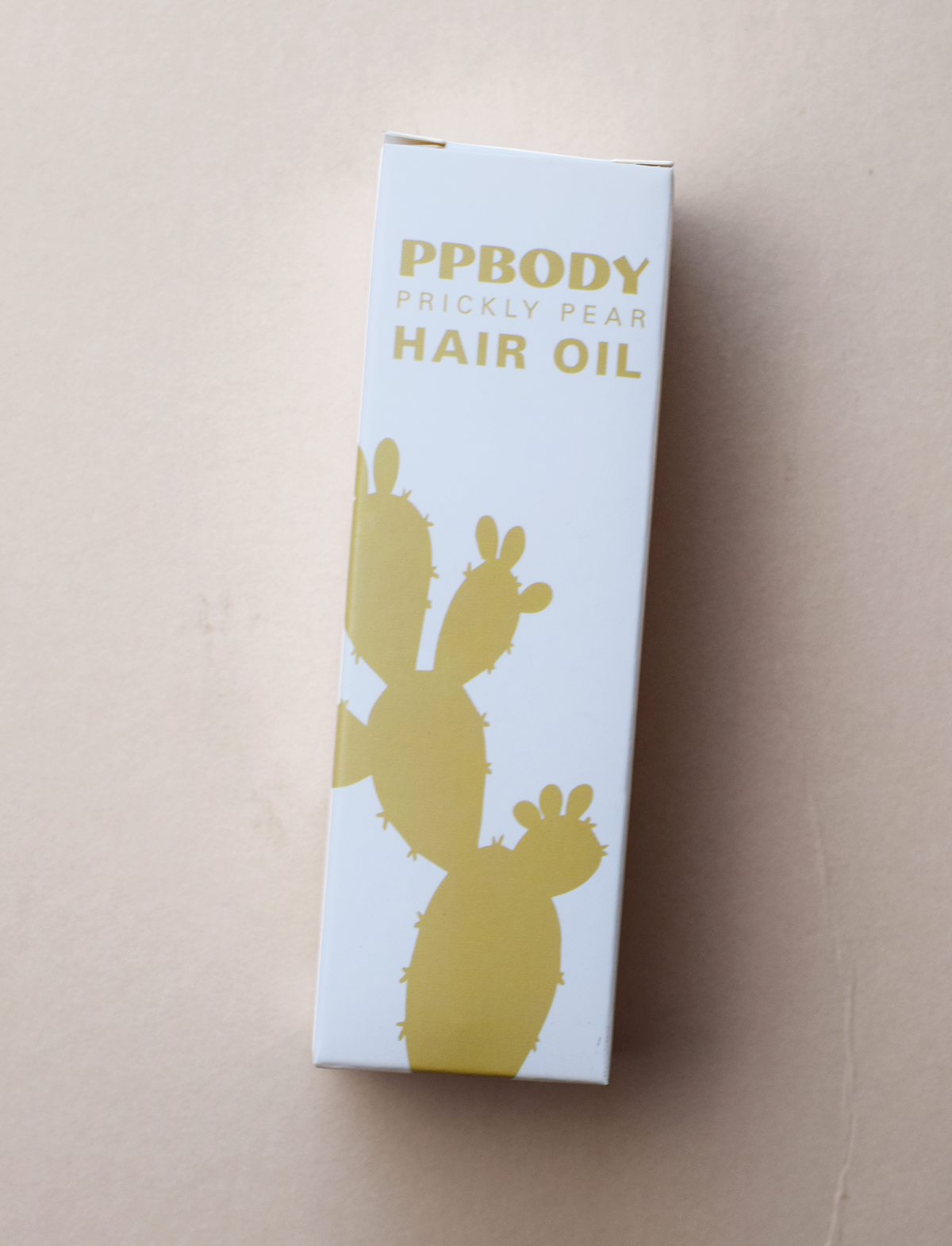 Hair Oil