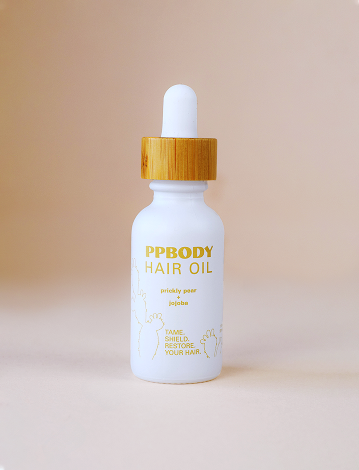 Hair Oil