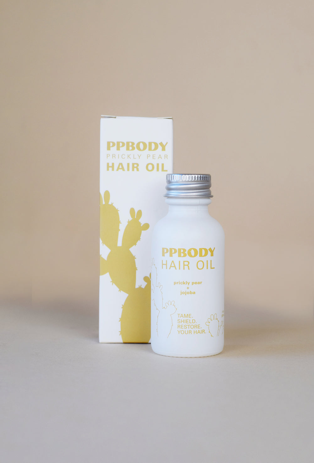 Refill: Hair Oil