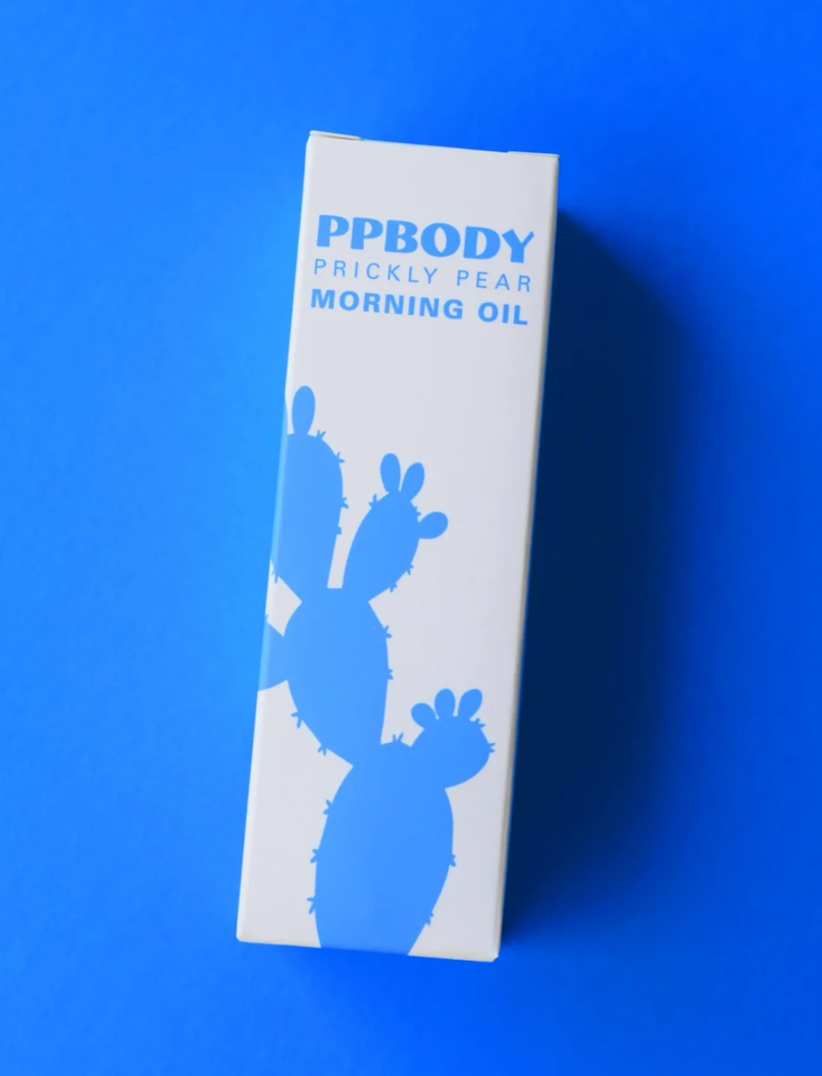 Morning Oil